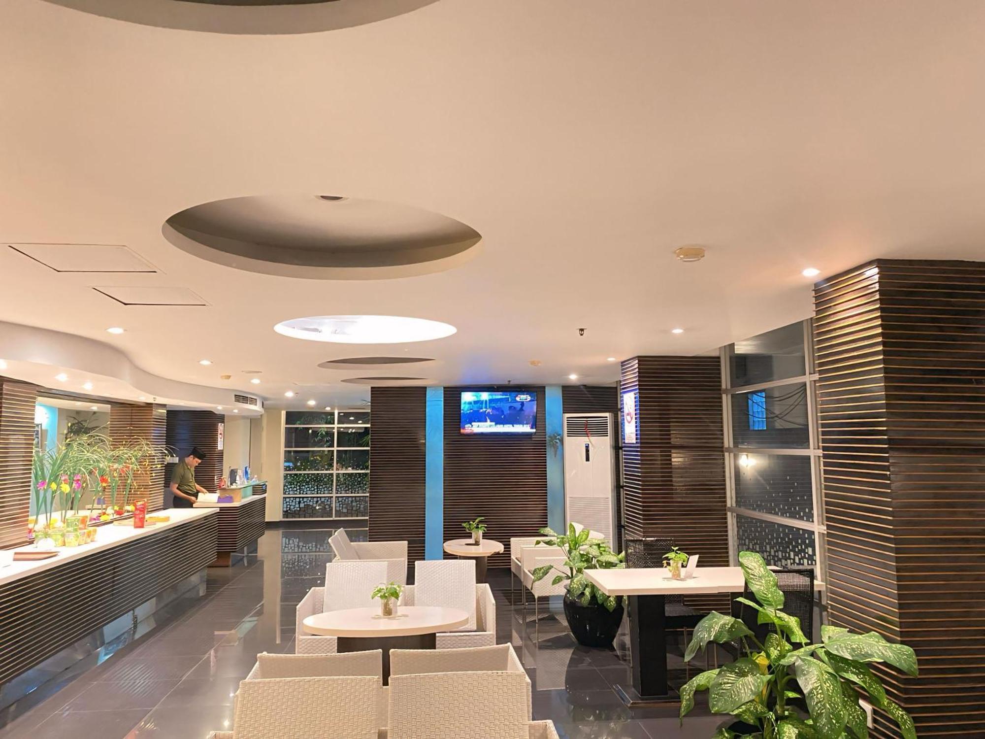 Studio One Thamrin Hotel Jacarta Exterior foto