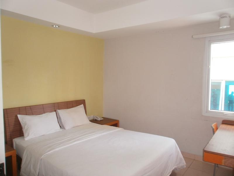 Studio One Thamrin Hotel Jacarta Exterior foto