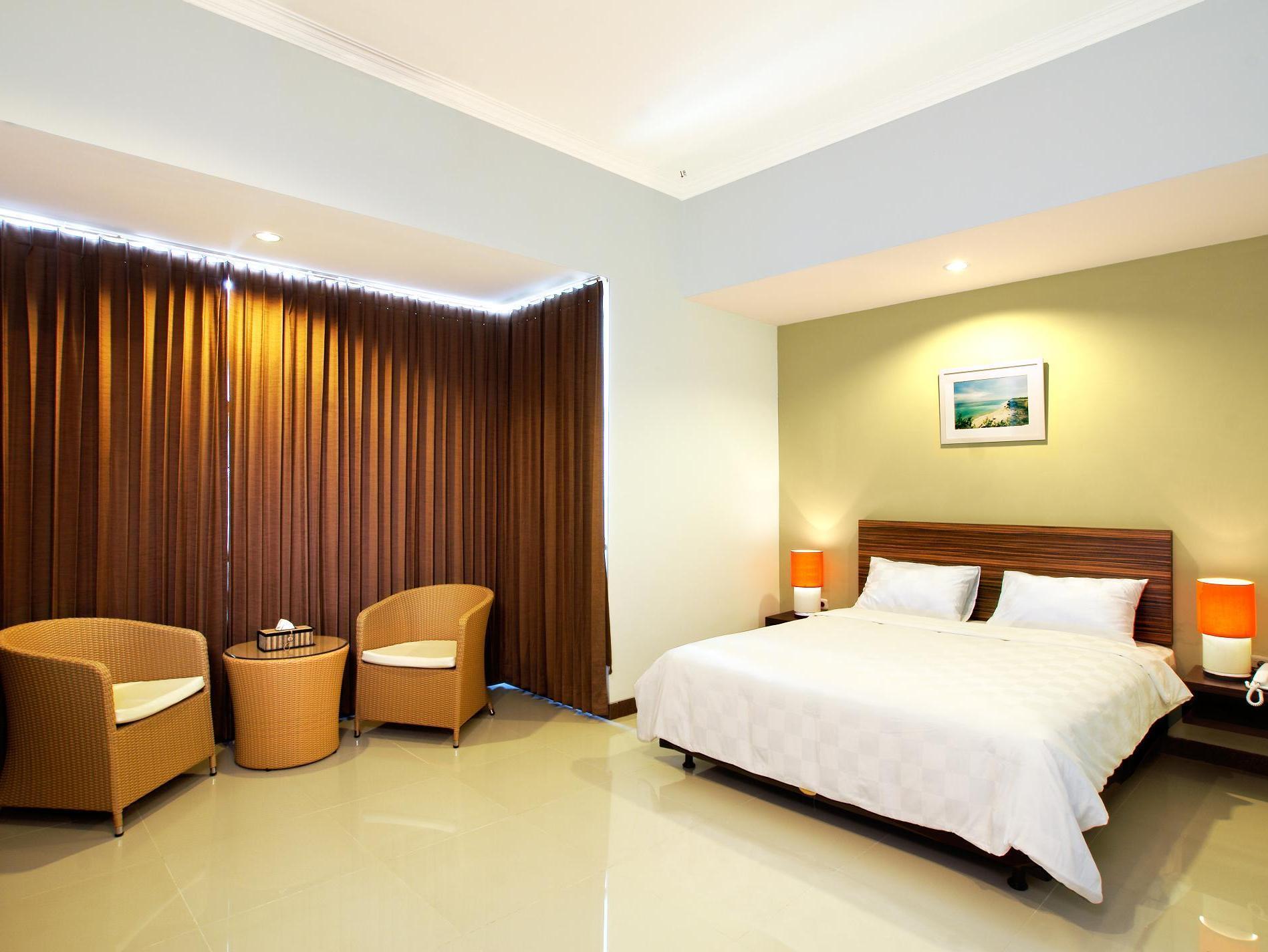 Studio One Thamrin Hotel Jacarta Exterior foto