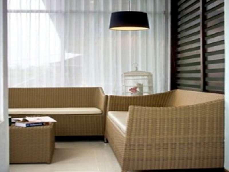 Studio One Thamrin Hotel Jacarta Exterior foto