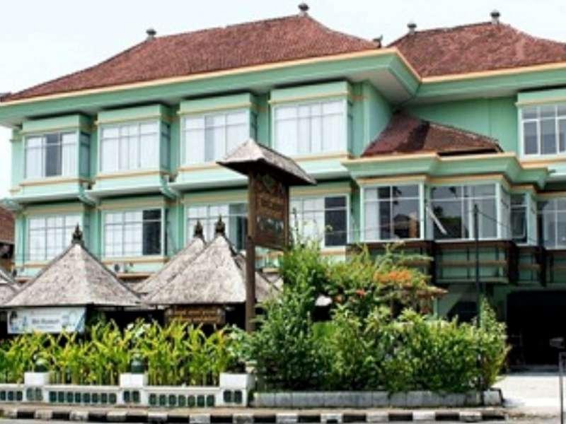 Studio One Thamrin Hotel Jacarta Exterior foto