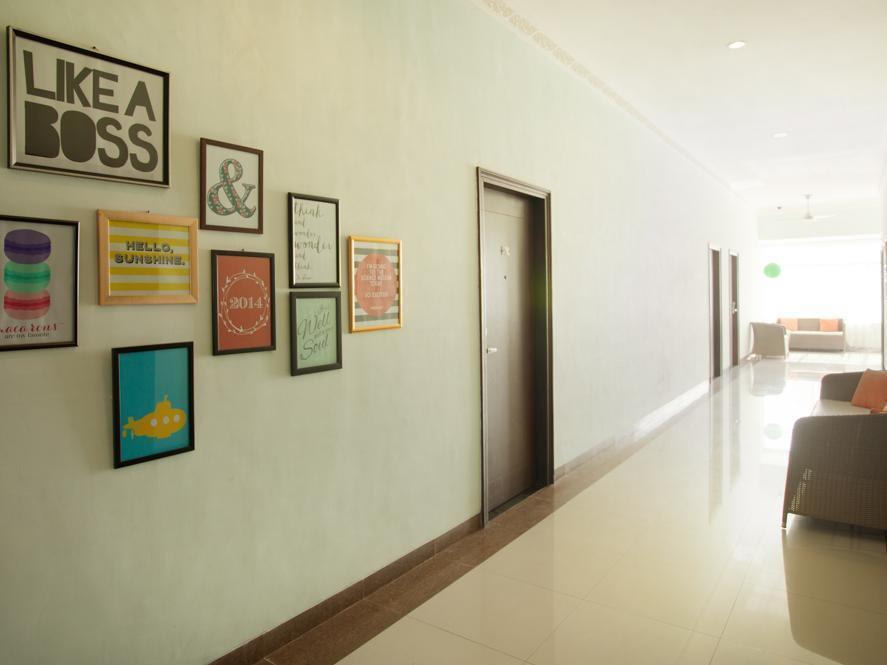 Studio One Thamrin Hotel Jacarta Exterior foto
